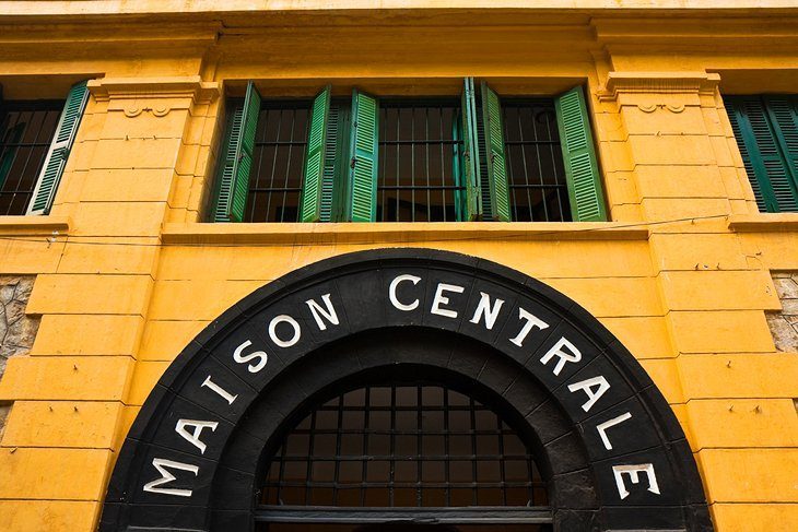 Visit the Hoa LO LEA Museum