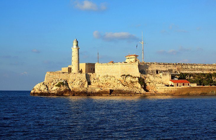 Castle of the Three Kings of Morro