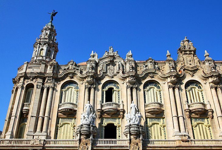 Great Theater of Havana