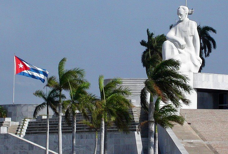 Revolution Square (Memorial José Martí)