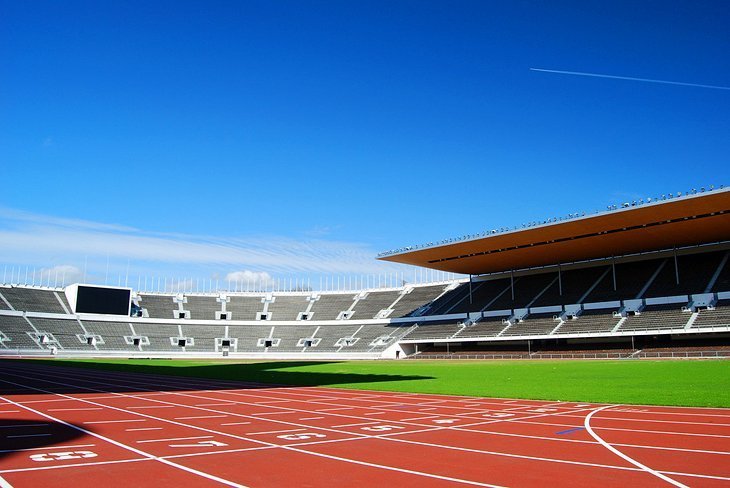Helsinki Olympic Stadium