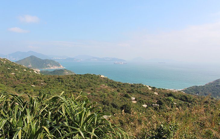 A day trip to Lamma Island