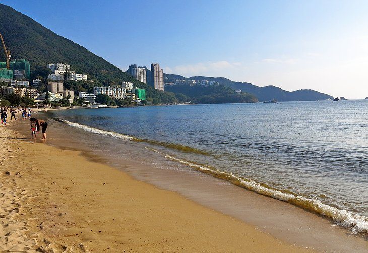 Repulse bay and the beaches