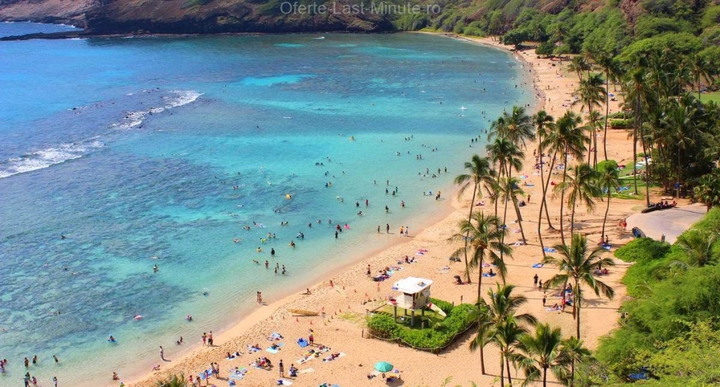 Hanauma Bay Nature Reserve