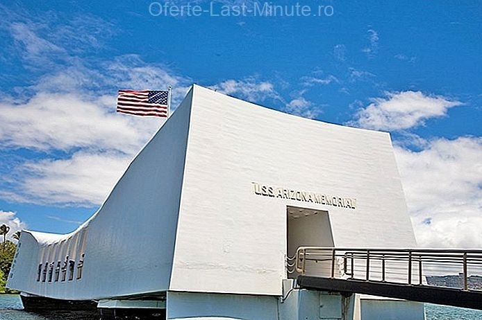 USS Arizona Memorial