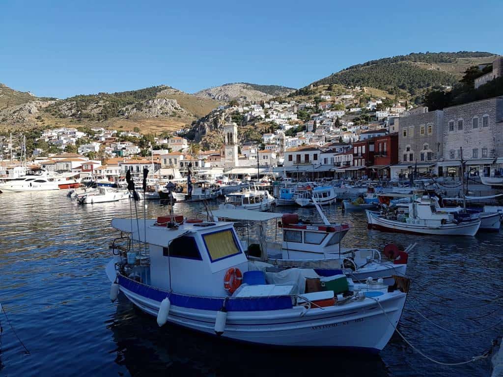 Experiences Hydra festivals