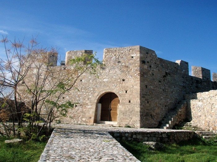 Karababa Castle