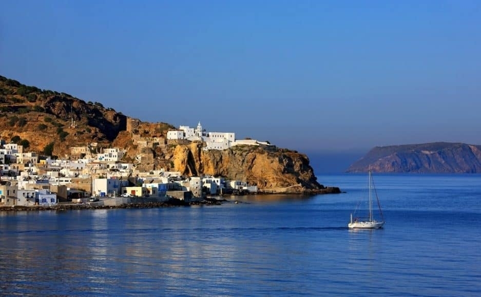 A day trip to Nisyros Island