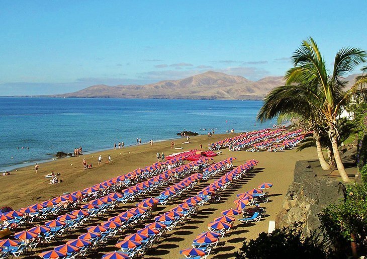 Puerto del Carmen, Lanzarote