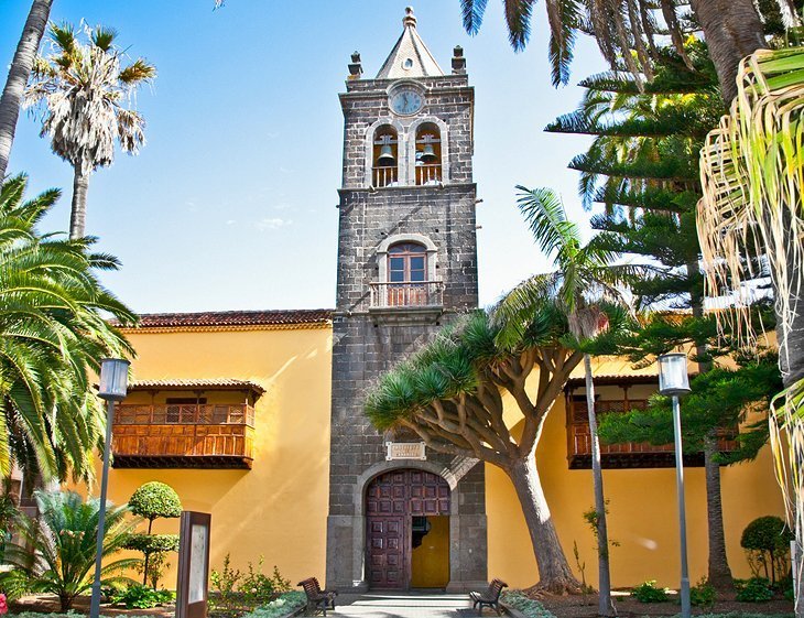 San Cristóbal de la Laguna, Tenerife
