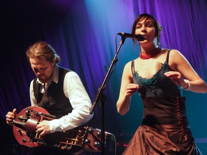 Folk folk music