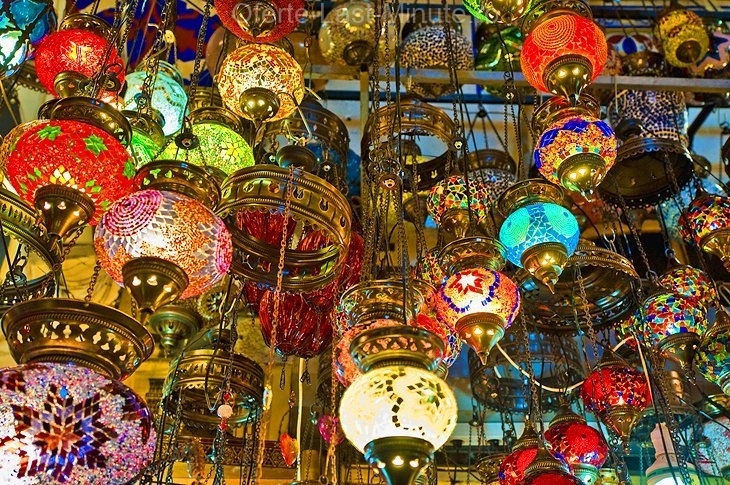Marele Bazar (Grand Bazaar)