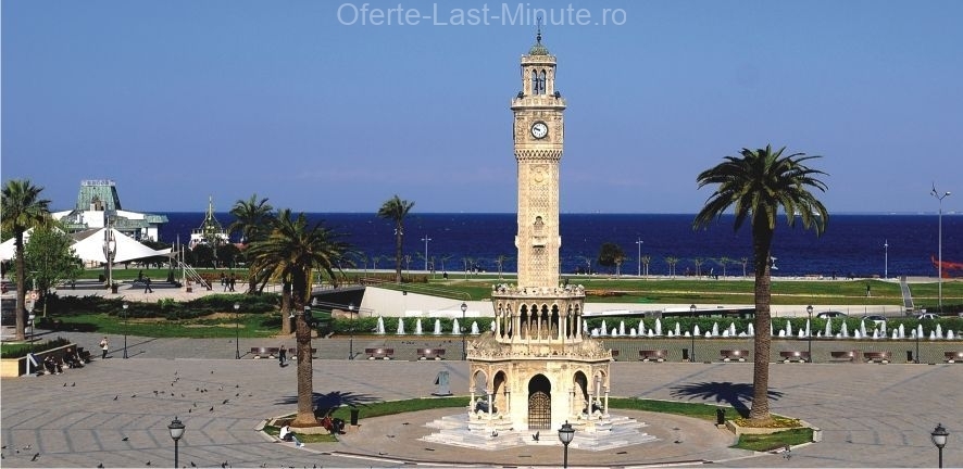 Clock tower (Saat Kules)