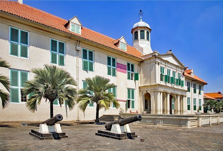Learn about Jakarta History in Old City