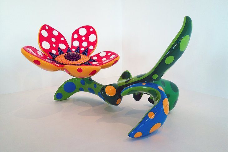 Experience contemporary art at Macan Museum