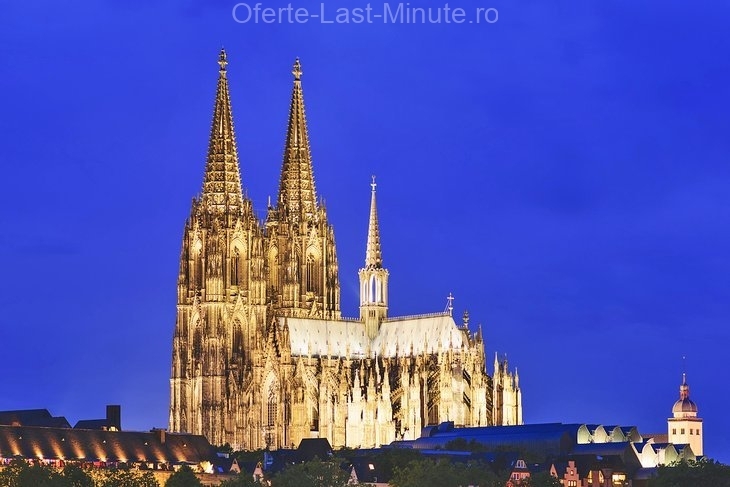 Cathedral in Cologne