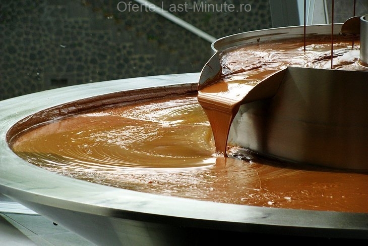 The chocolate museum