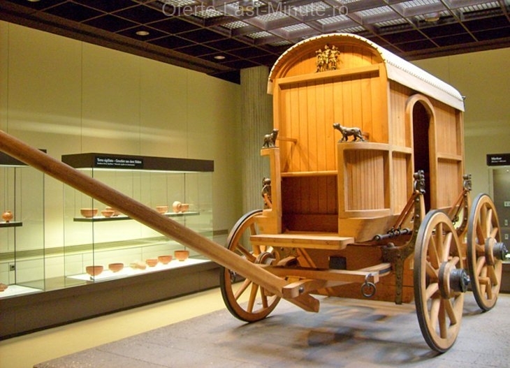 The Romanian-German Museum