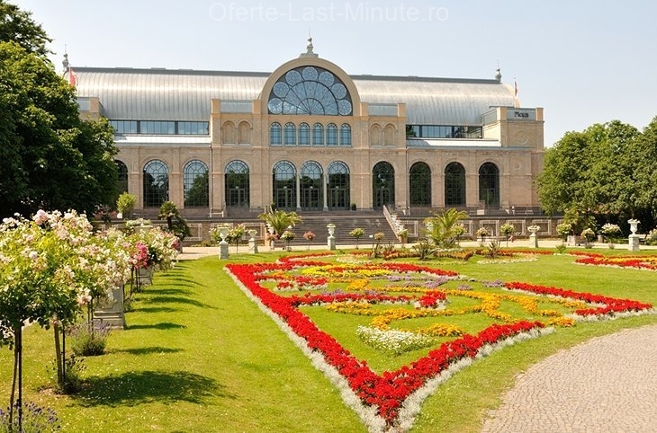 Botanical garden