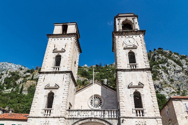 St. Trifon Cathedral