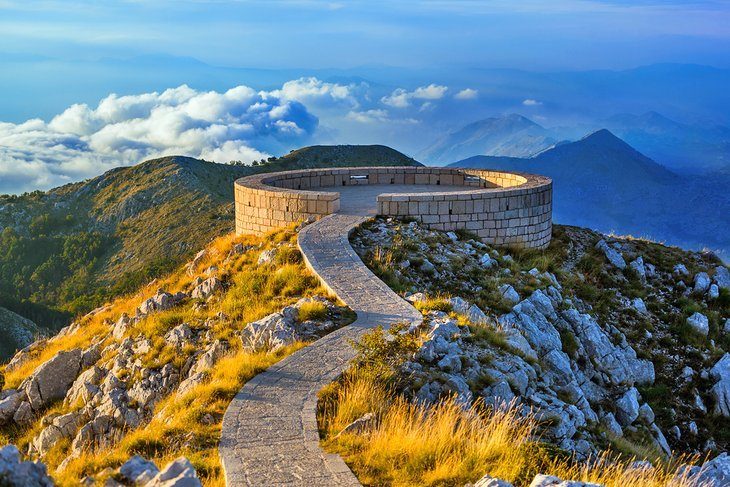 Lovcen National Park