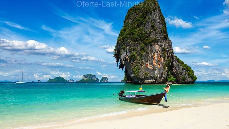Railay beaches and caves