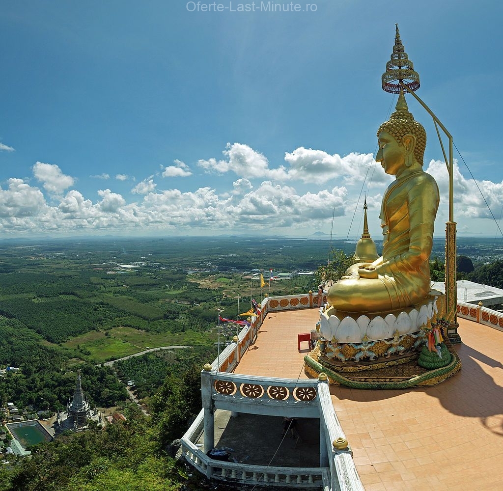 Wat Tham Your Tiger Cave
