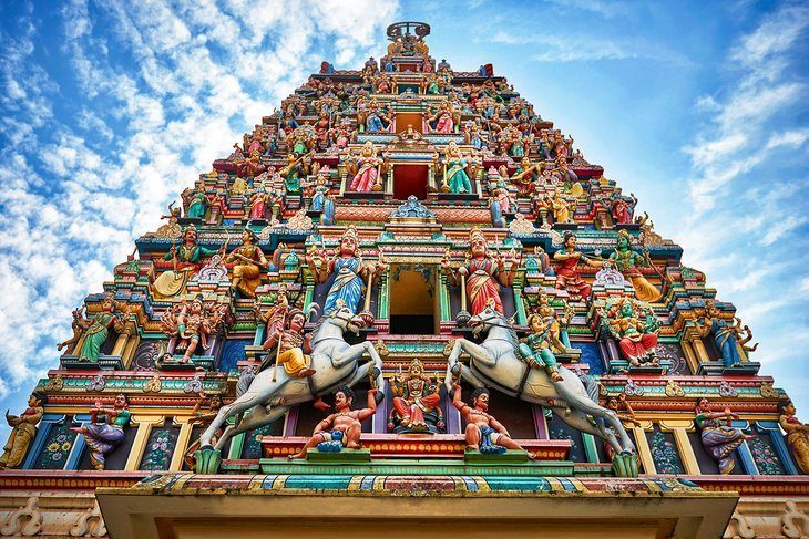 SRI Mahamariamman Temple