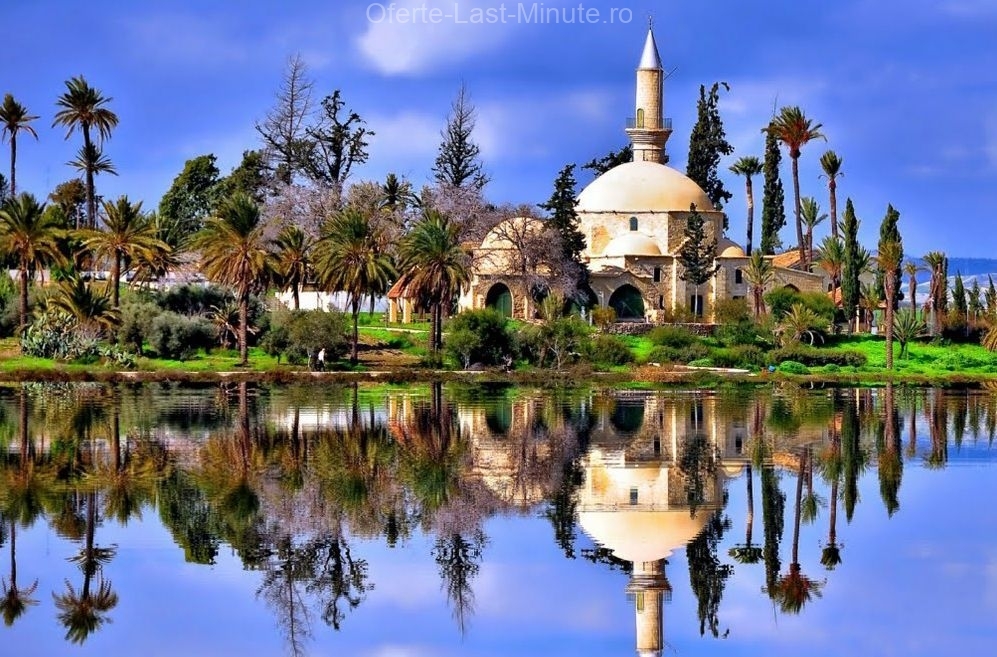 Hala Sultan Tekke