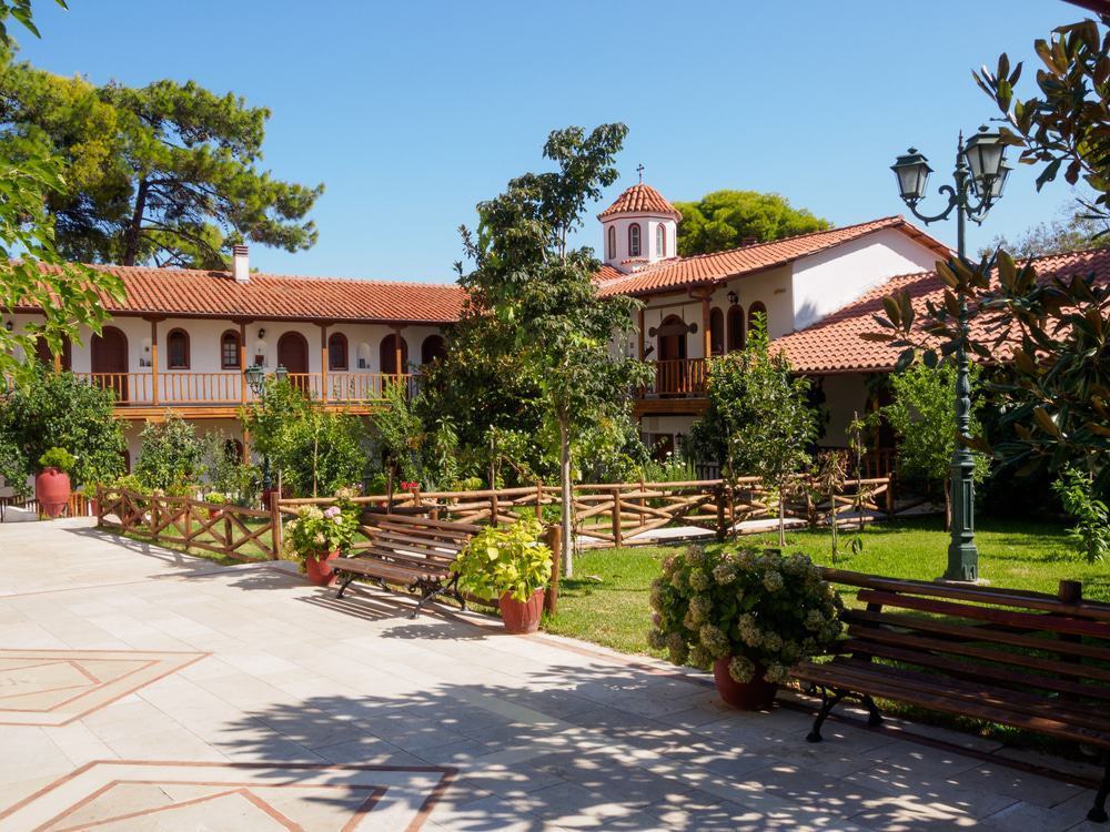 Panagia Fanermeni monastery