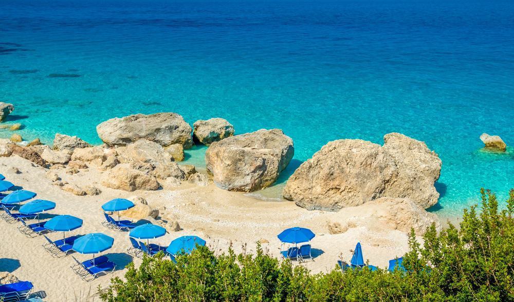 Kavalikefta beach