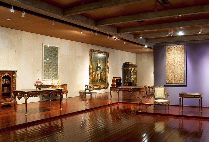 Museu Calouste Gulbenkian: An invaluable collection of Western and Eastern art