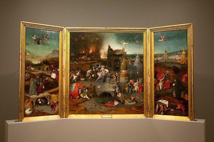 Nacional Museum of Antiga Arts: National Museum of Ancient Art