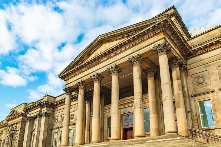 Walker art gallery