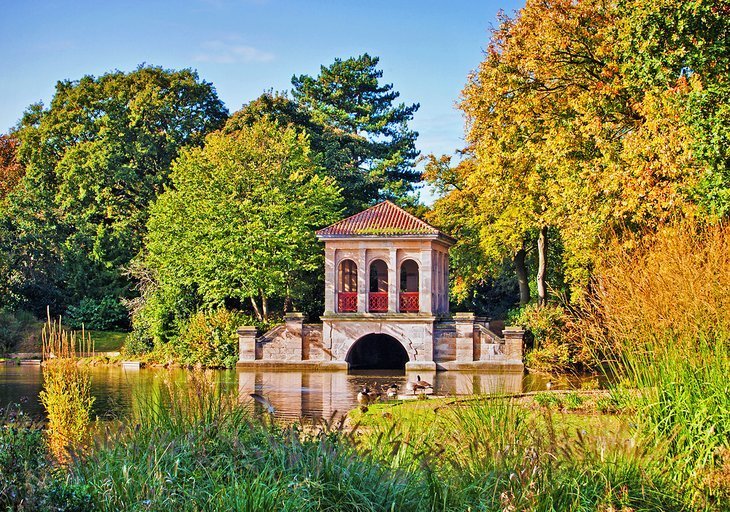 Birkenhead Park