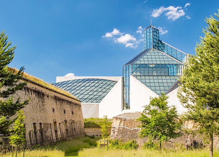 Grand Duke Jean Museum of Modern Art (Mudam)