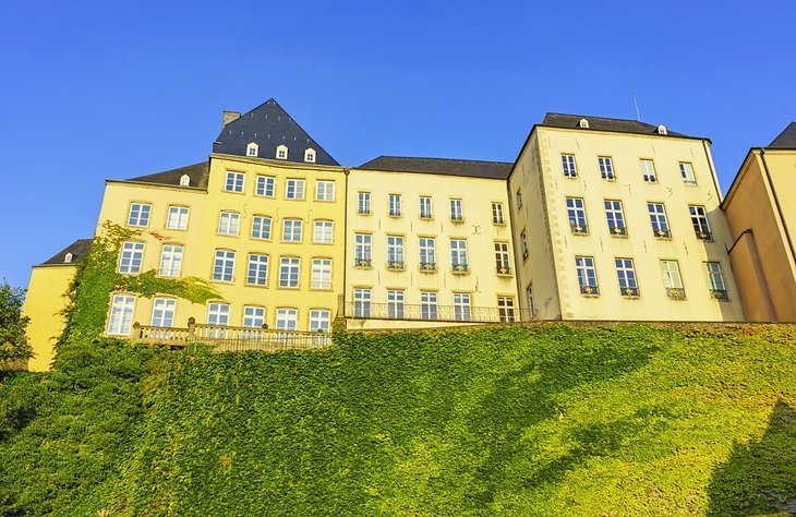 Luxembourg History Museum