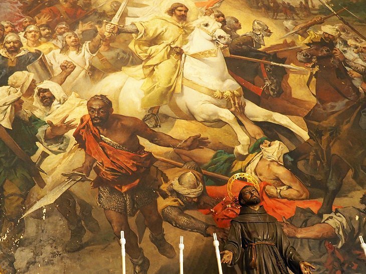 Basilica San Francisco El Grande