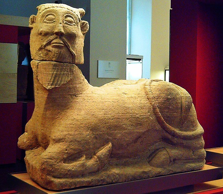 National Archeology Museum