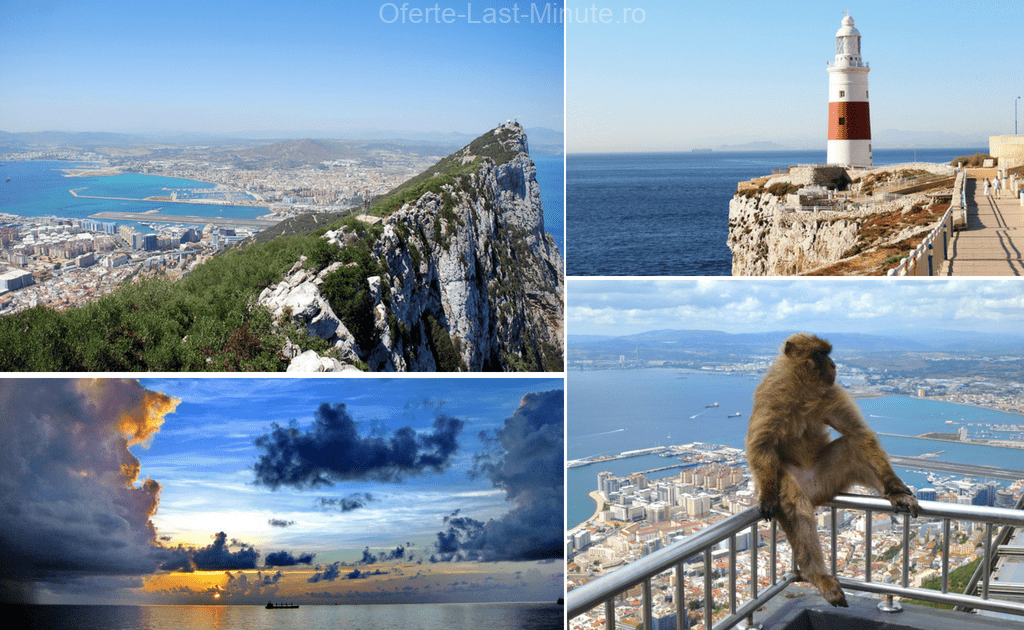 A day trip to Gibraltar