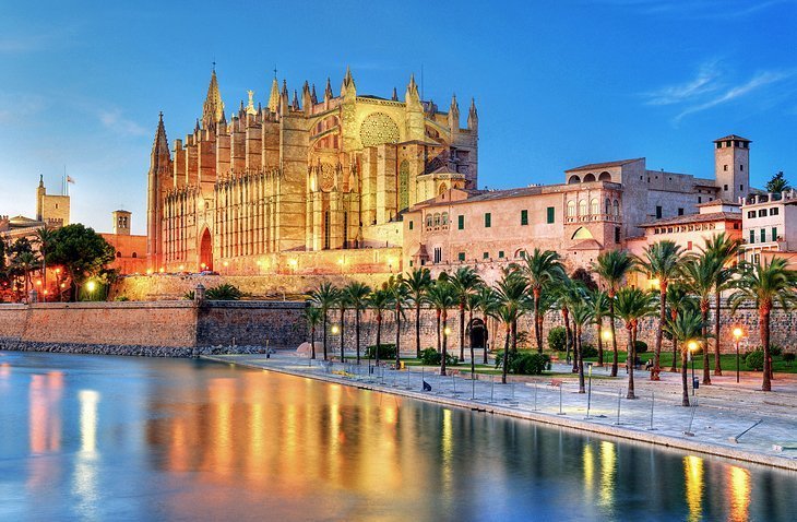 Cultural Capital of Palma de Mallorca