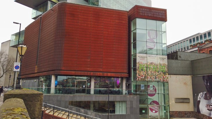 The People's History Museum