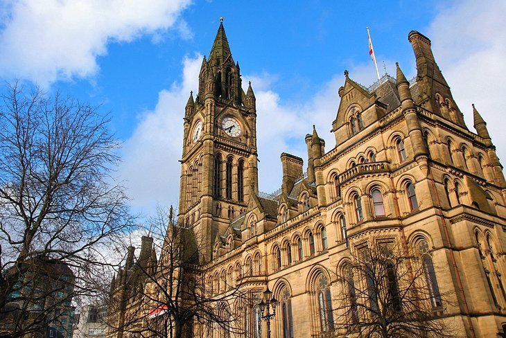 Manchester primary