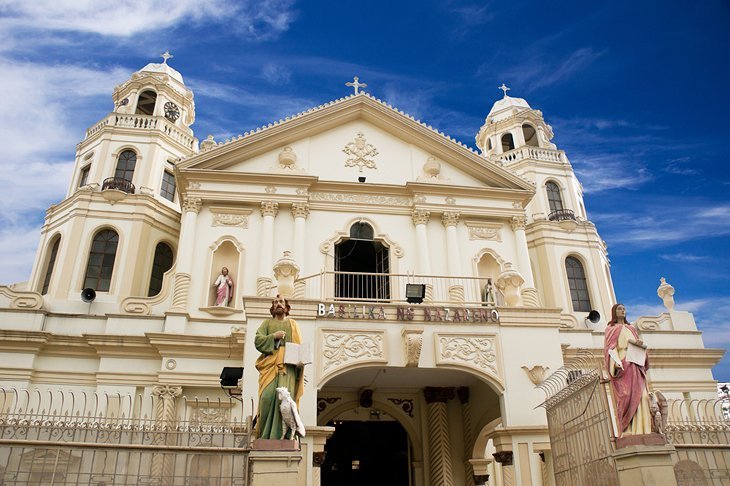 The Church of Quiapo