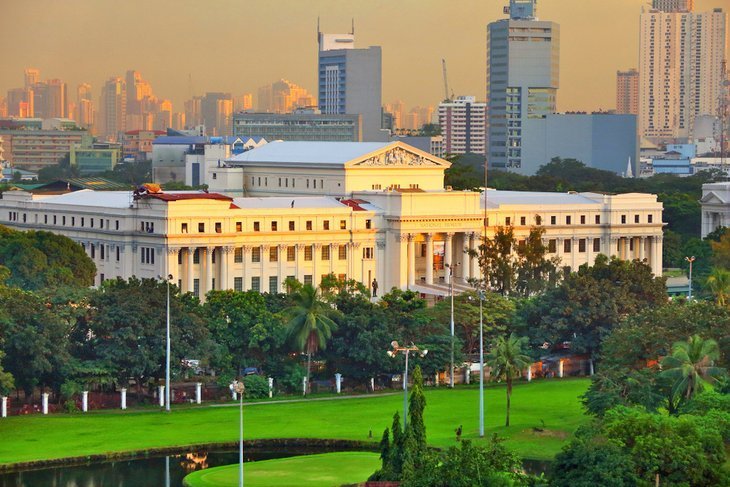 National Museum of Philippines