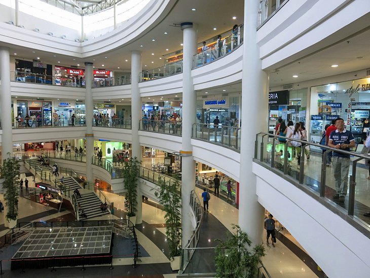 Robinsons Place Mall