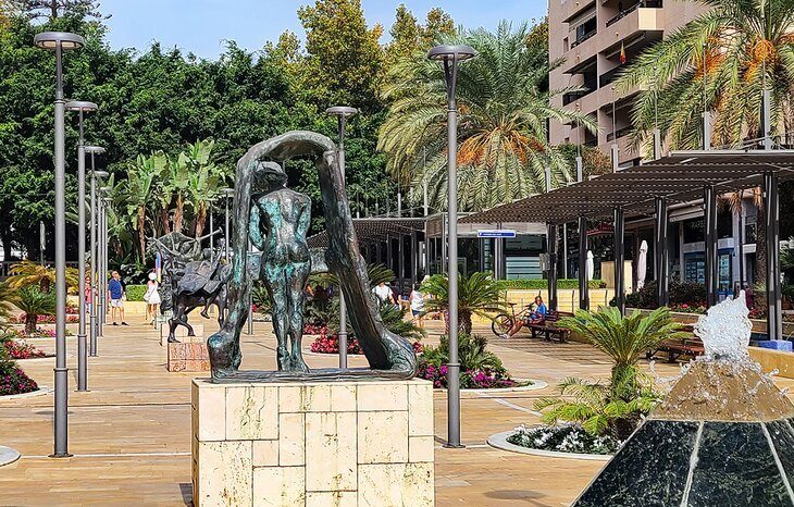 Avenida gives Mar and Stats Dall