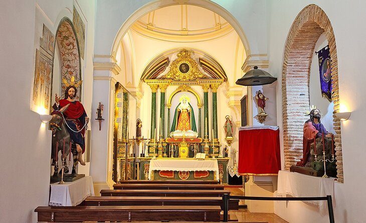 Chapel of San Juan de Dios