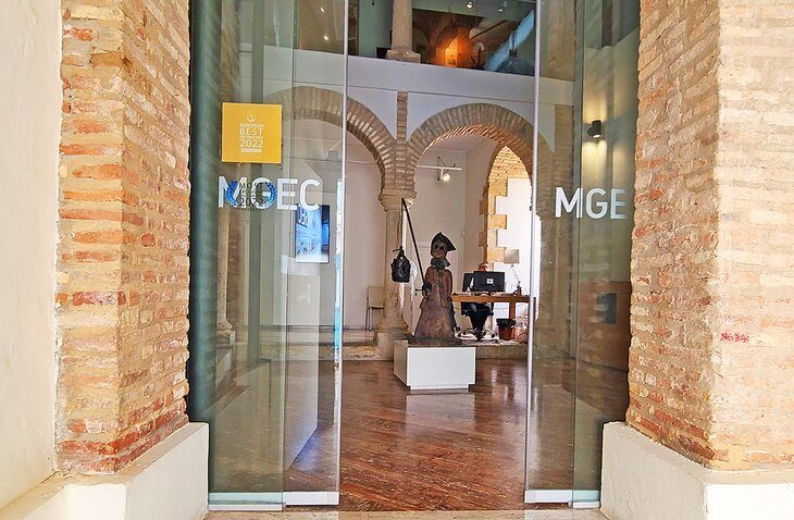 Contemporary Spanish engraving museum