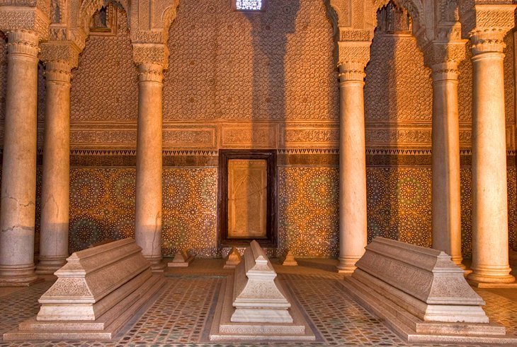 Saadian tombs